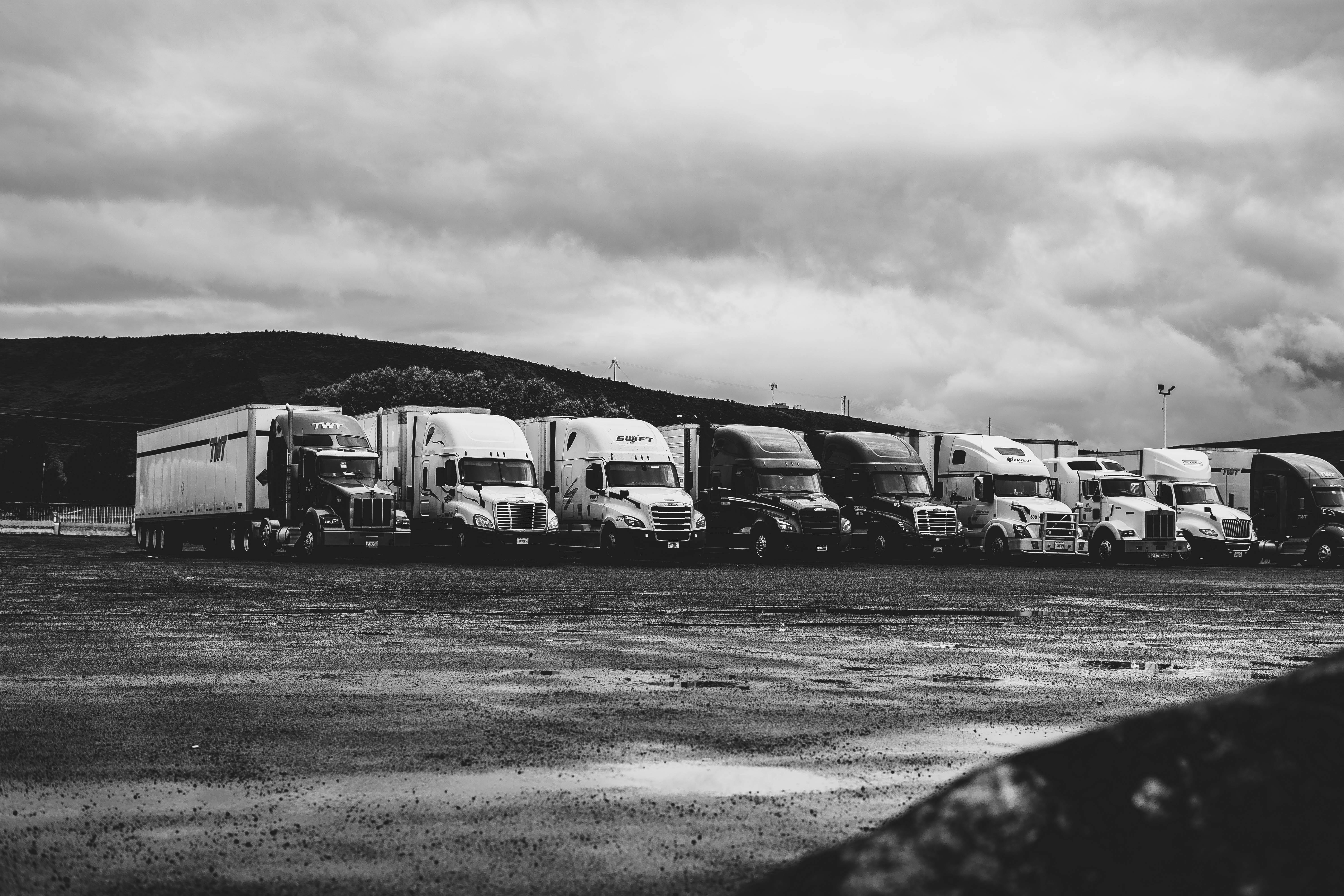 ATRI Survey Reveals Top 10 Trucking Industry Issues for 2025